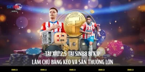 Tài xỉu 2,5